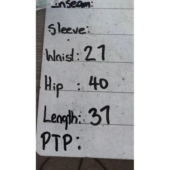 Ralph Lauren Womens Off White Tiered Skirt Stretch Waist Cotton Flow  Boho Sz.10 - Picture 7 of 7